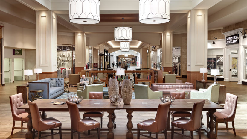 Brookwood Village Mall